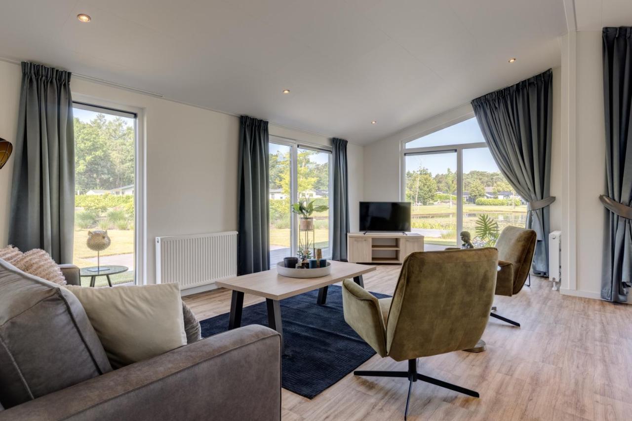 Vakantiepark Molenvelden Veldhoven Luaran gambar