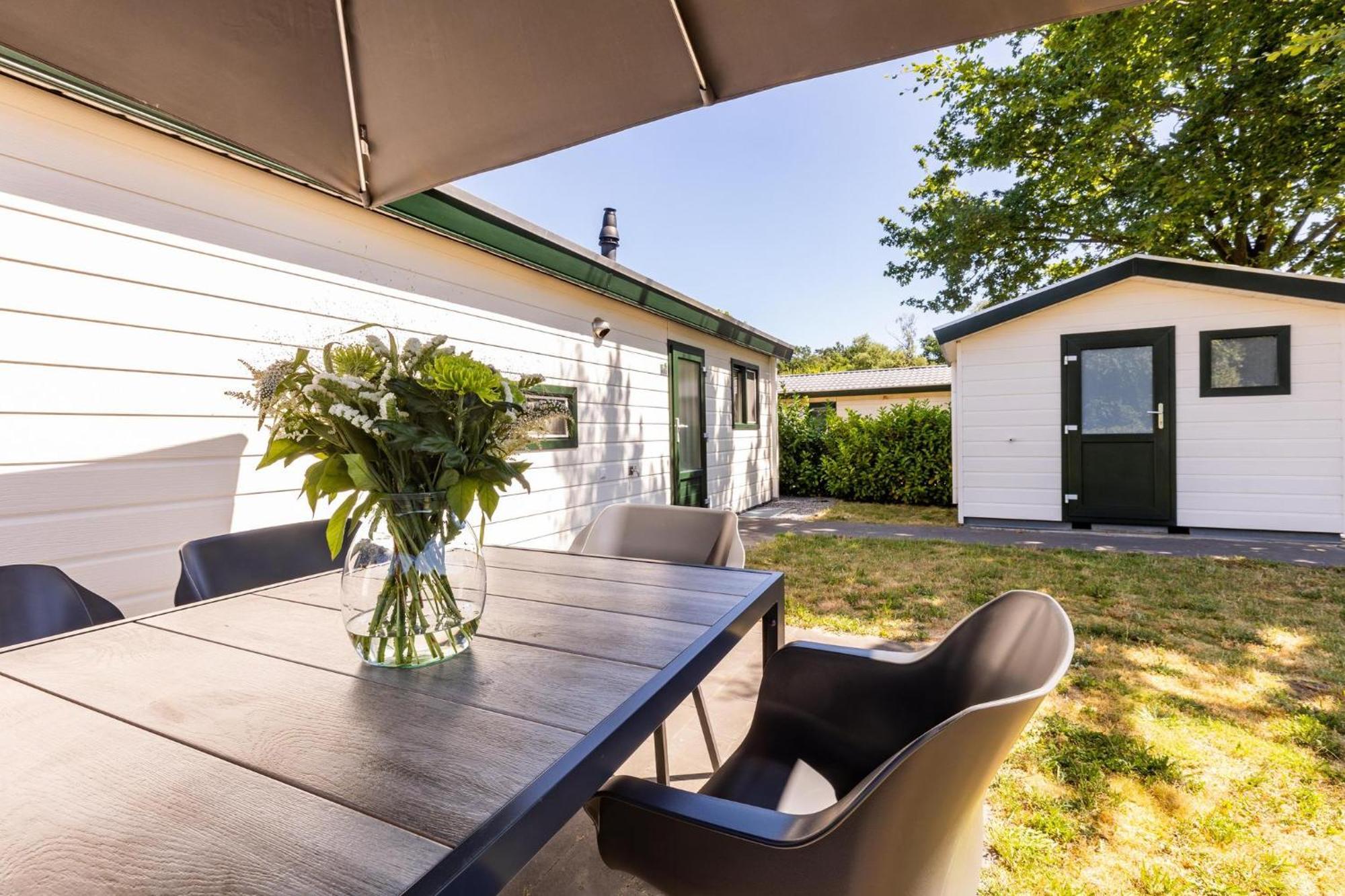 Vakantiepark Molenvelden Veldhoven Luaran gambar