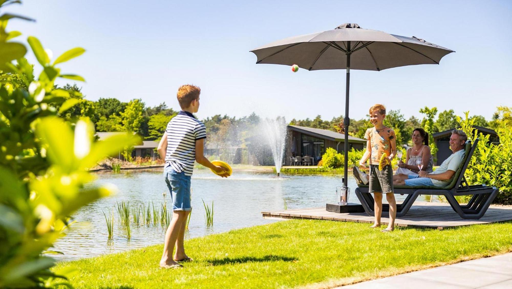 Vakantiepark Molenvelden Veldhoven Luaran gambar