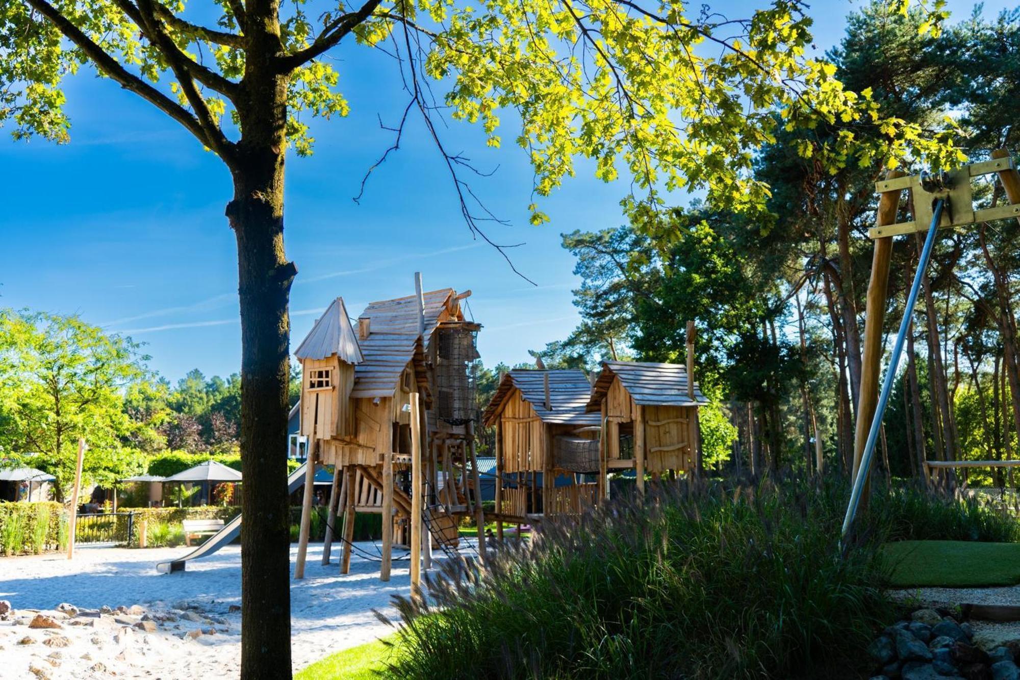 Vakantiepark Molenvelden Veldhoven Luaran gambar