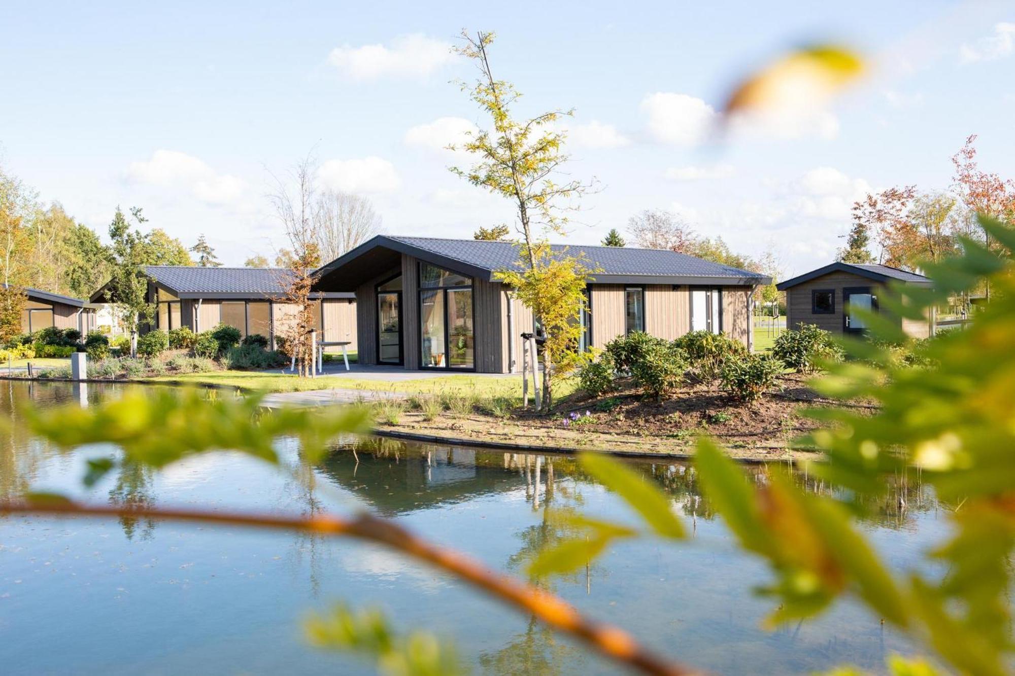 Vakantiepark Molenvelden Veldhoven Luaran gambar