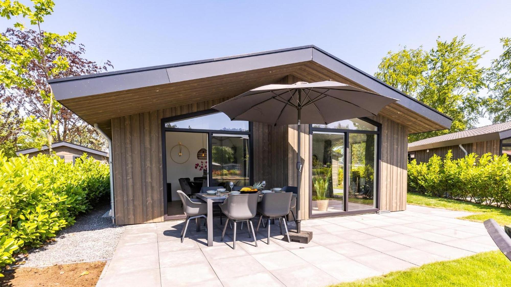Vakantiepark Molenvelden Veldhoven Luaran gambar