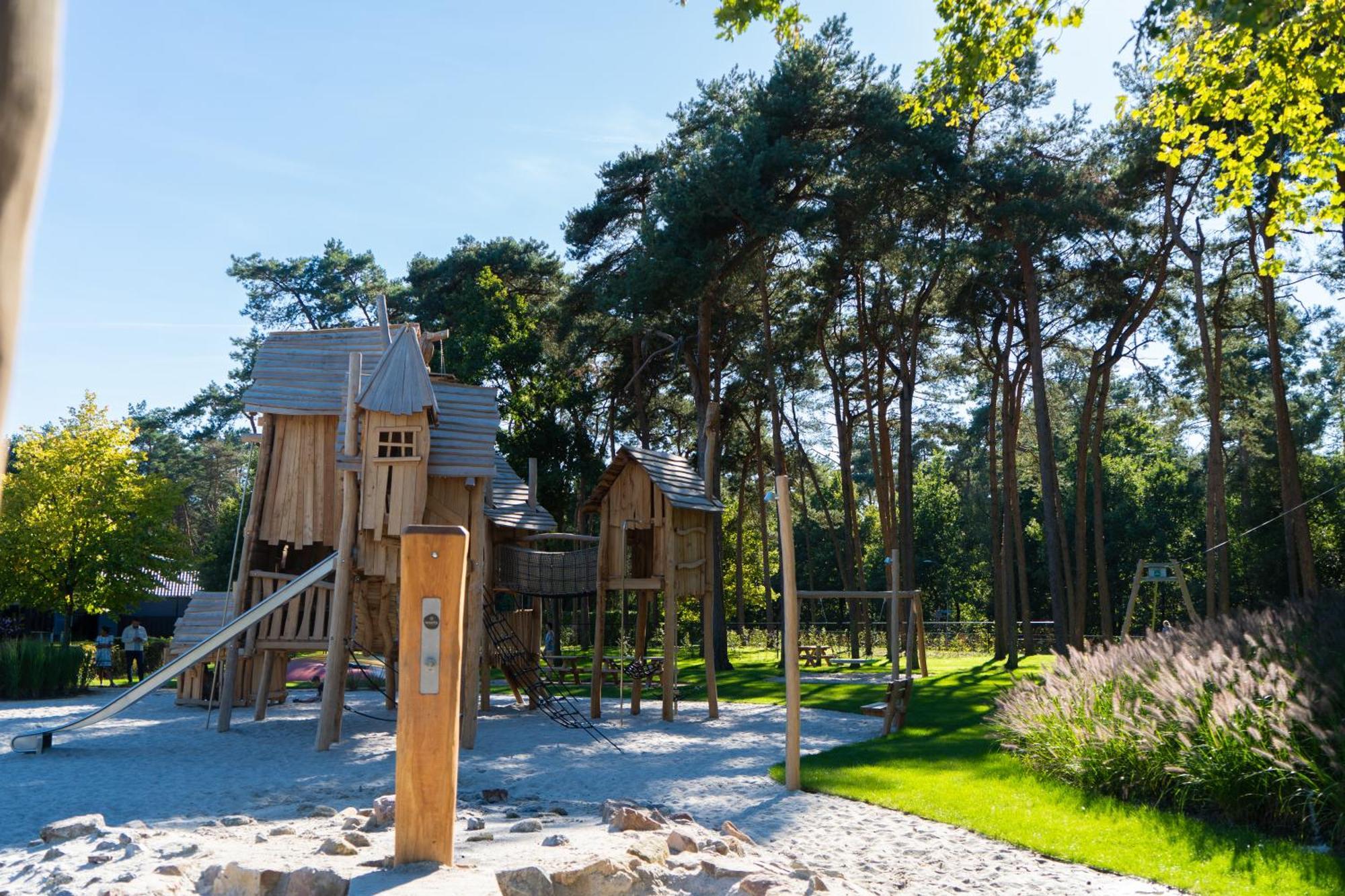 Vakantiepark Molenvelden Veldhoven Luaran gambar