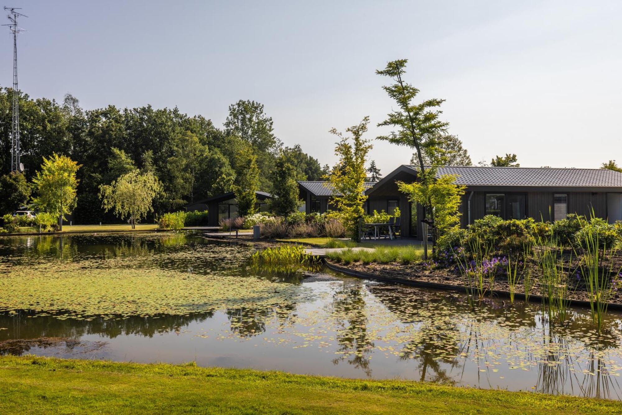 Vakantiepark Molenvelden Veldhoven Luaran gambar