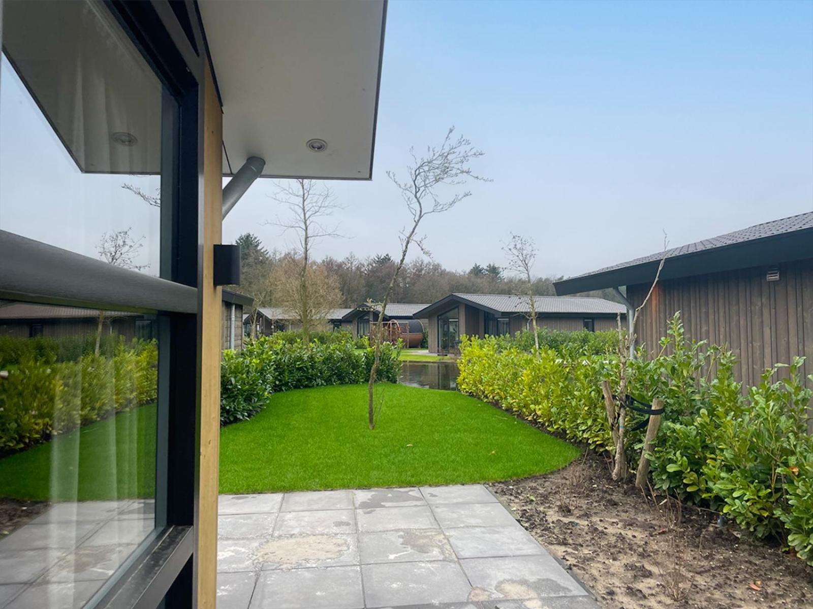 Vakantiepark Molenvelden Veldhoven Luaran gambar