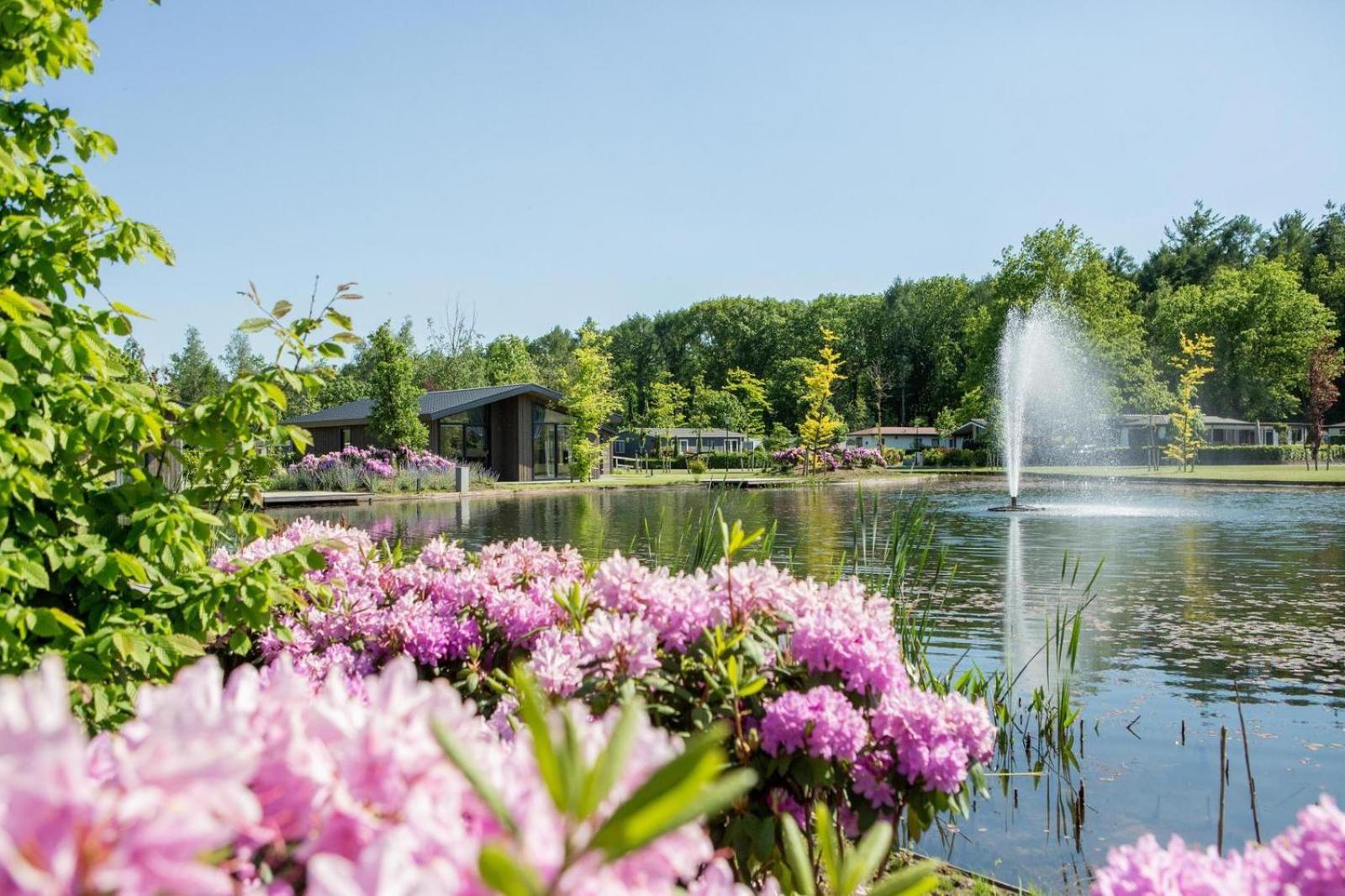 Vakantiepark Molenvelden Veldhoven Luaran gambar