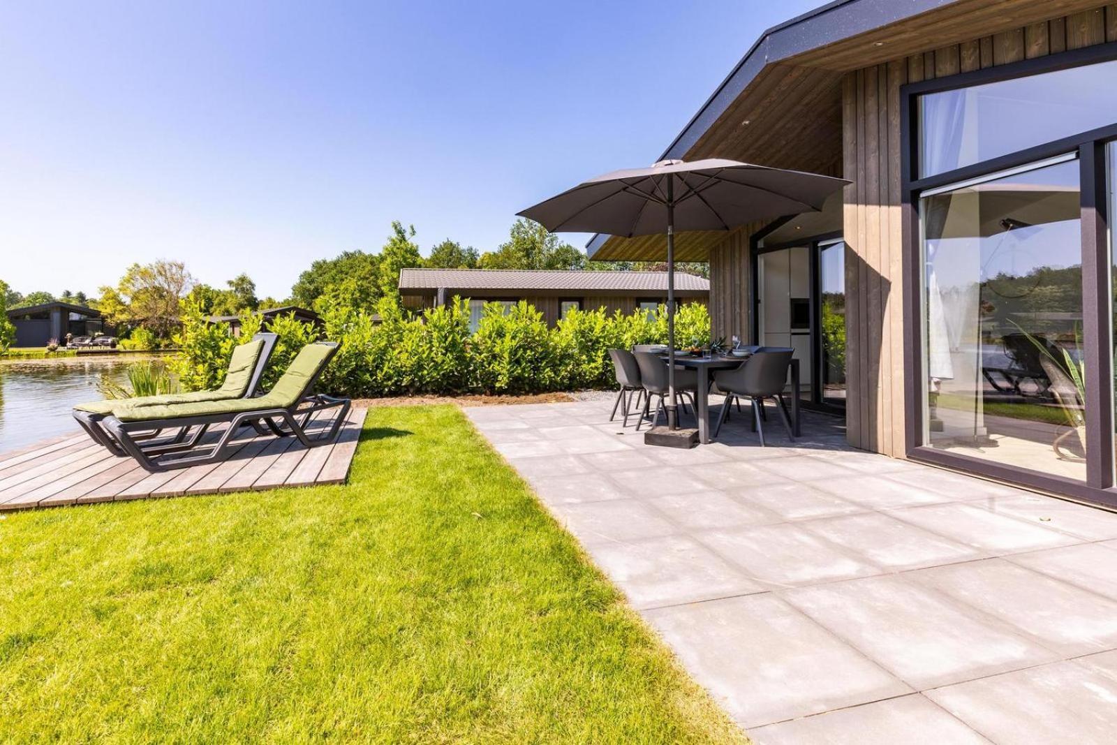 Vakantiepark Molenvelden Veldhoven Luaran gambar