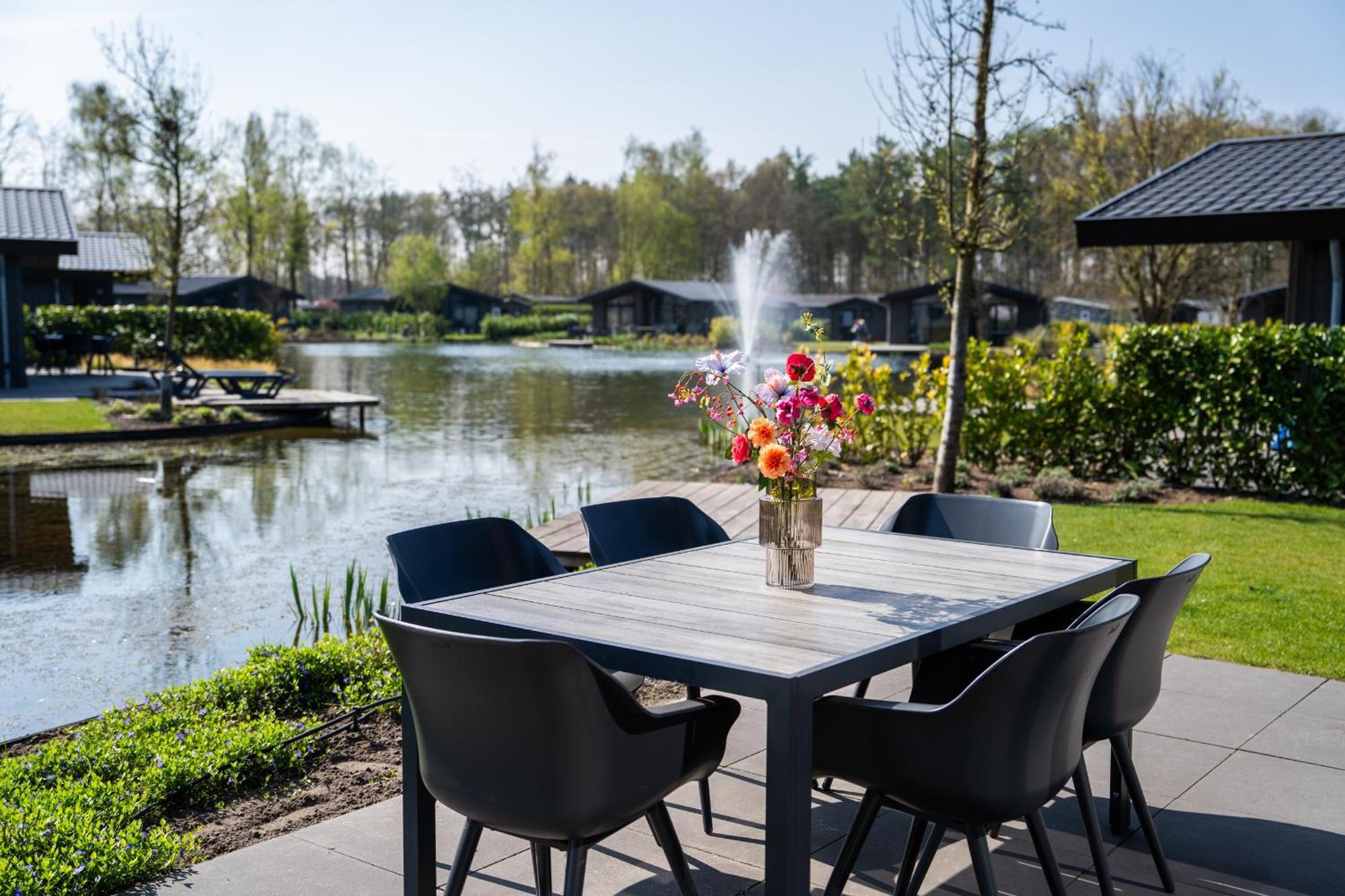 Vakantiepark Molenvelden Veldhoven Bilik gambar