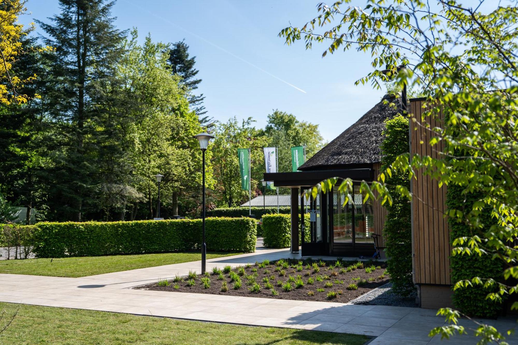 Vakantiepark Molenvelden Veldhoven Luaran gambar