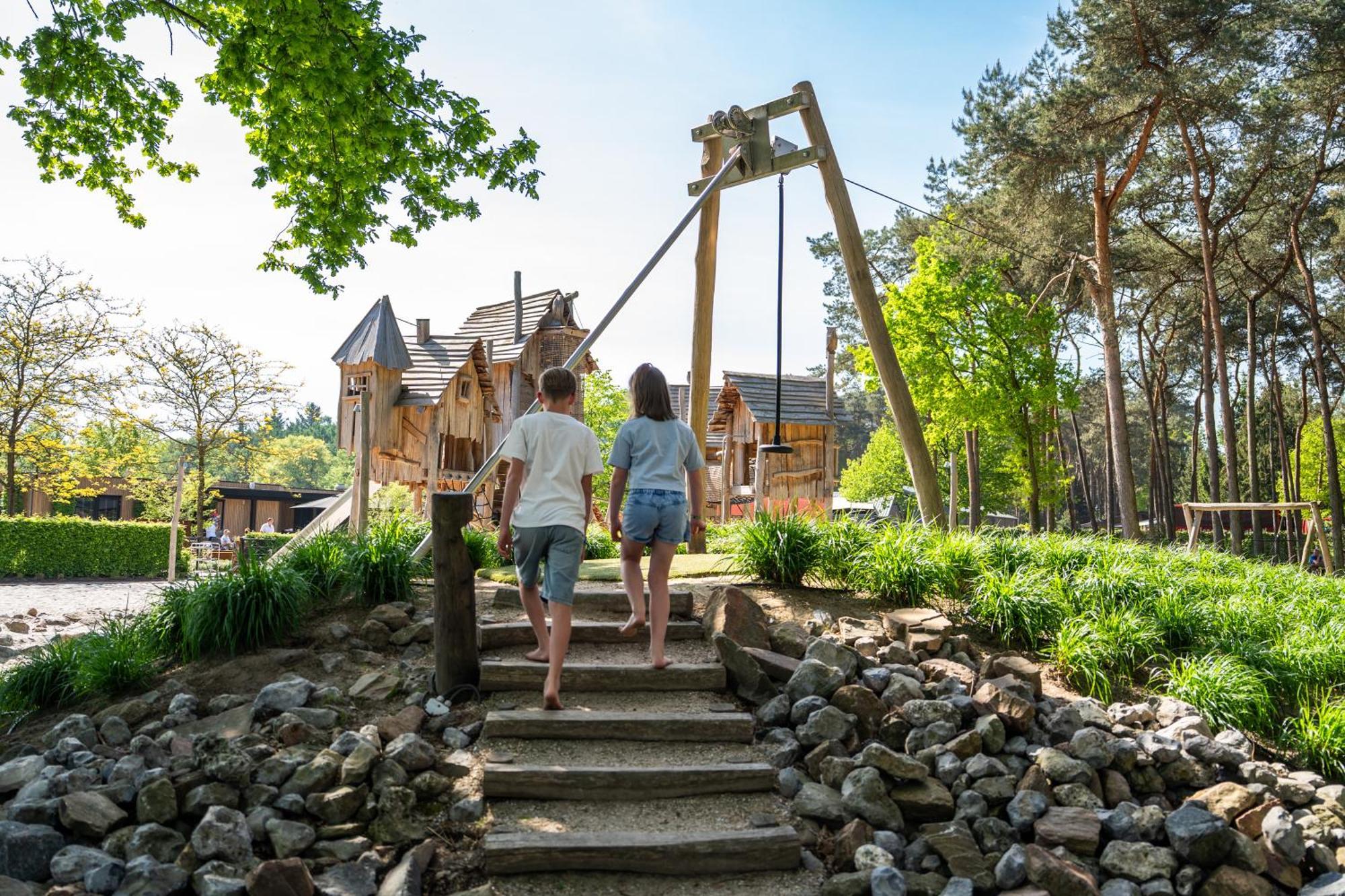 Vakantiepark Molenvelden Veldhoven Luaran gambar